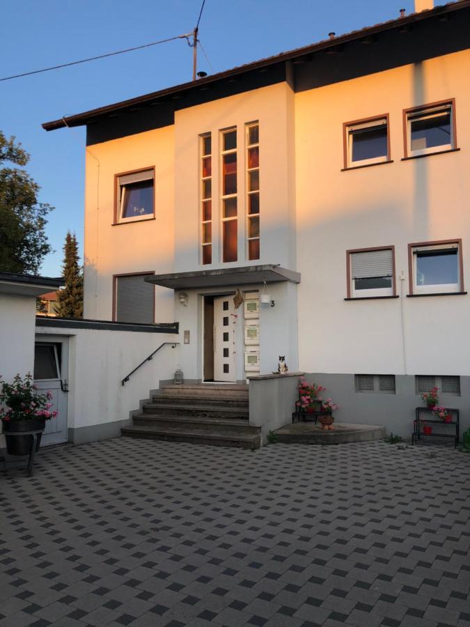 Denkys-Ferienwohnung Maulburg Екстер'єр фото